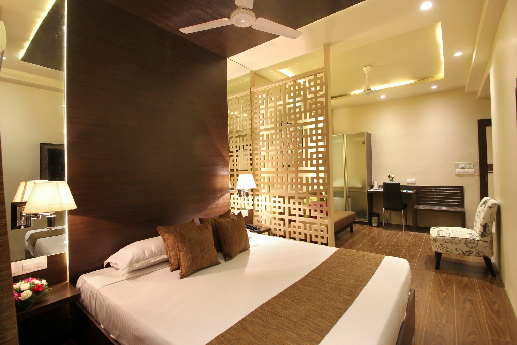 Fabhotel Arastu Nampally Haidarábád Kültér fotó
