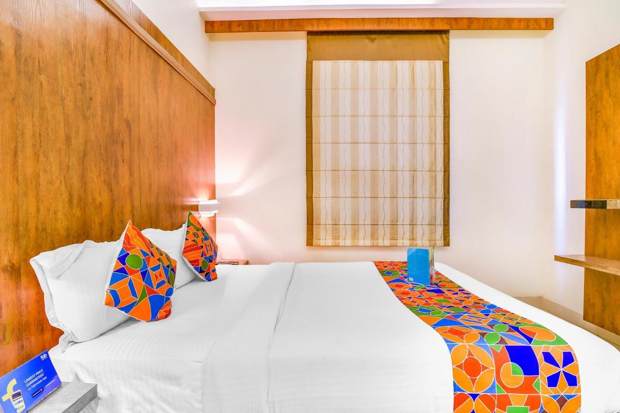 Fabhotel Arastu Nampally Haidarábád Kültér fotó