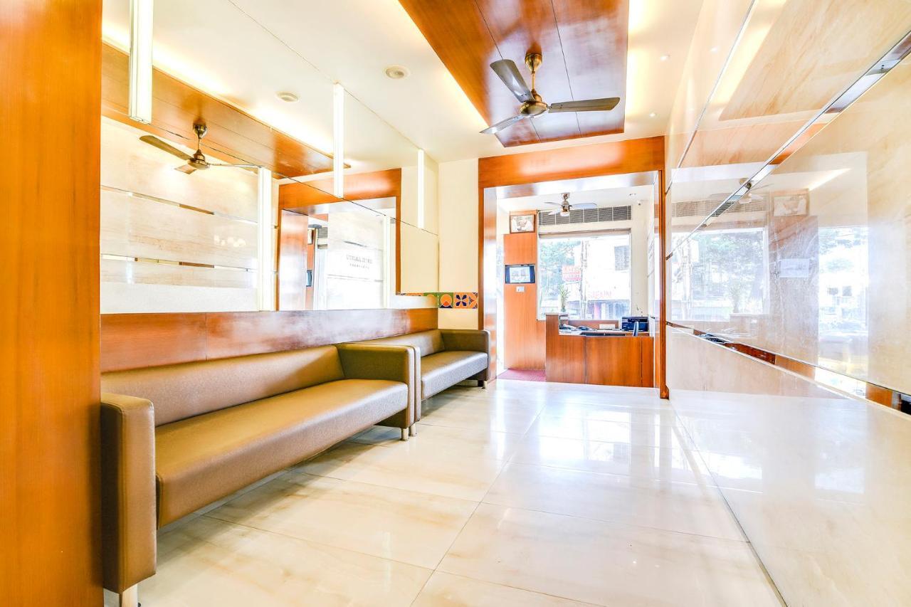 Fabhotel Arastu Nampally Haidarábád Kültér fotó
