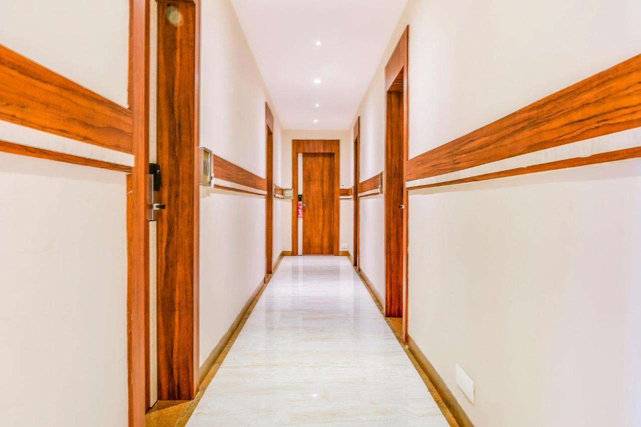 Fabhotel Arastu Nampally Haidarábád Kültér fotó